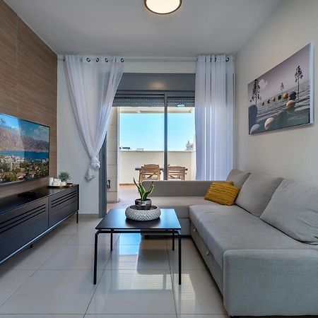 Melony Apartments Yam Suf Street Ejlat Zewnętrze zdjęcie