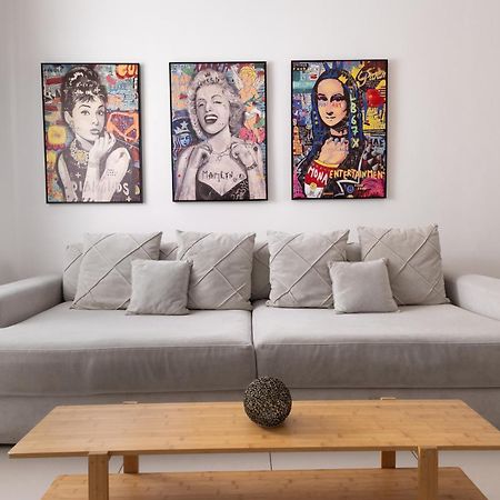 Melony Apartments Yam Suf Street Ejlat Zewnętrze zdjęcie