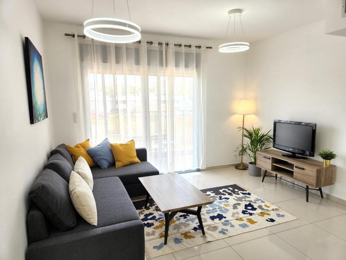 Melony Apartments Yam Suf Street Ejlat Zewnętrze zdjęcie