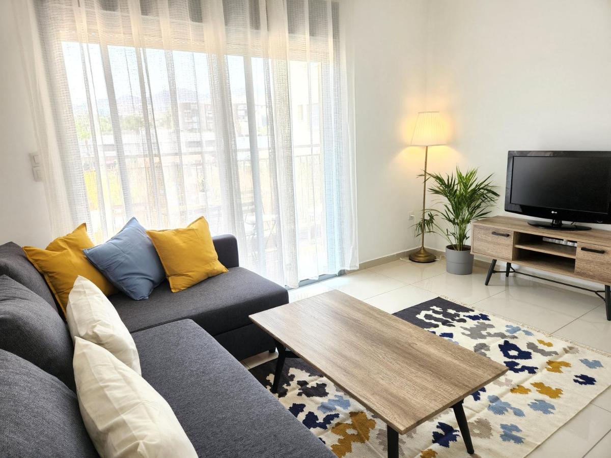 Melony Apartments Yam Suf Street Ejlat Zewnętrze zdjęcie