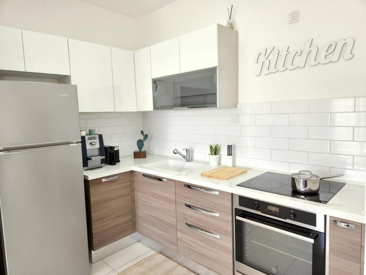 Melony Apartments Yam Suf Street Ejlat Zewnętrze zdjęcie