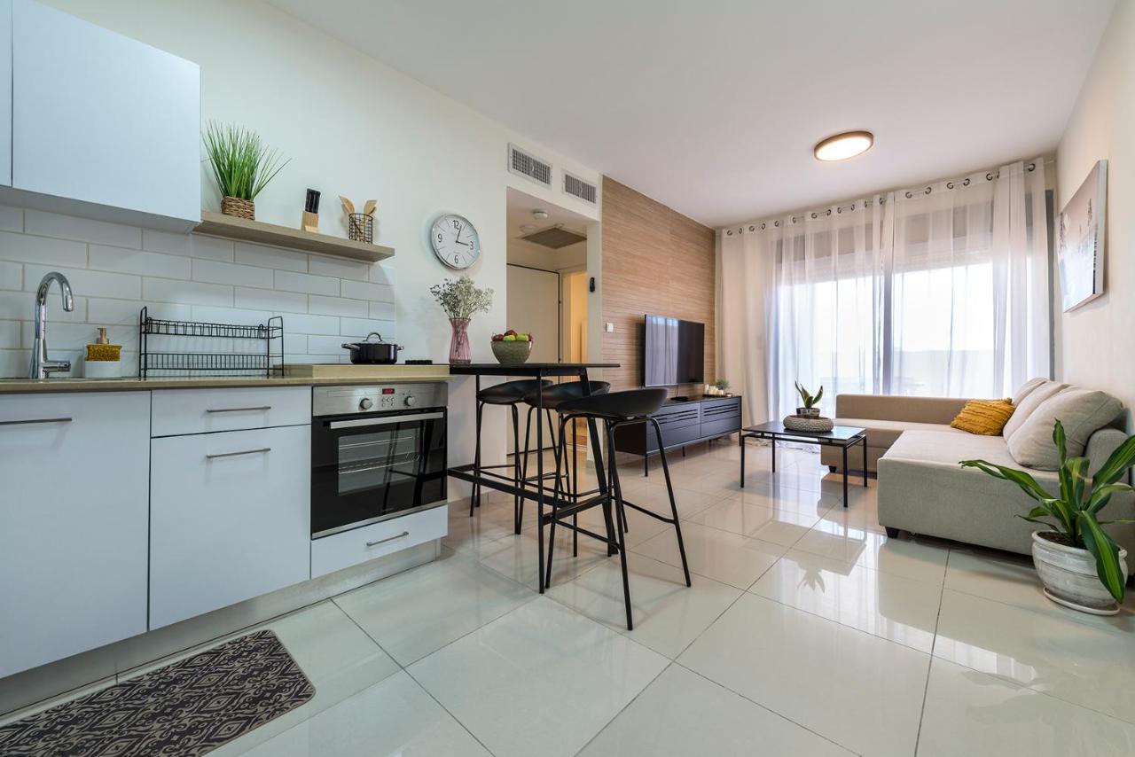 Melony Apartments Yam Suf Street Ejlat Zewnętrze zdjęcie