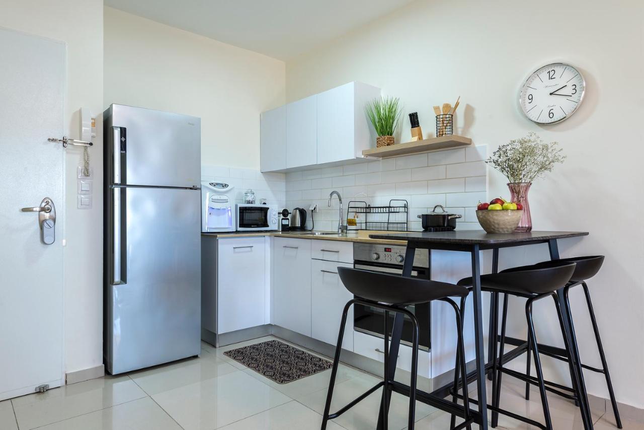 Melony Apartments Yam Suf Street Ejlat Zewnętrze zdjęcie