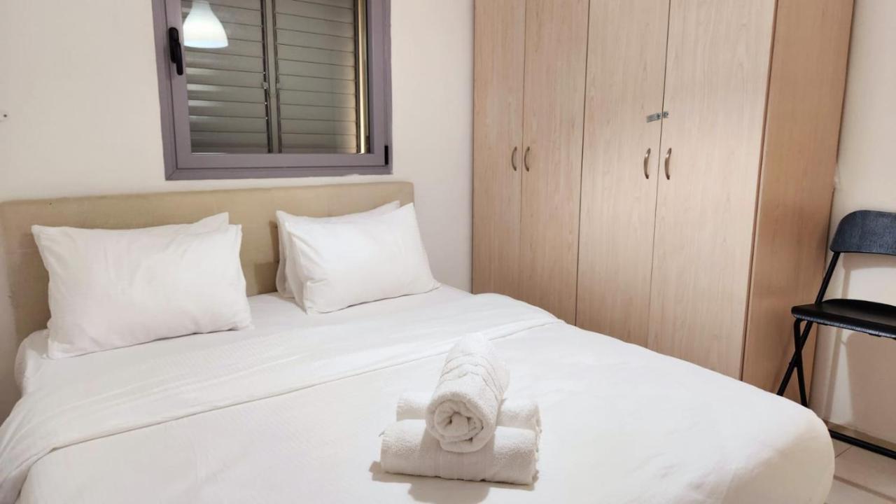 Melony Apartments Yam Suf Street Ejlat Zewnętrze zdjęcie