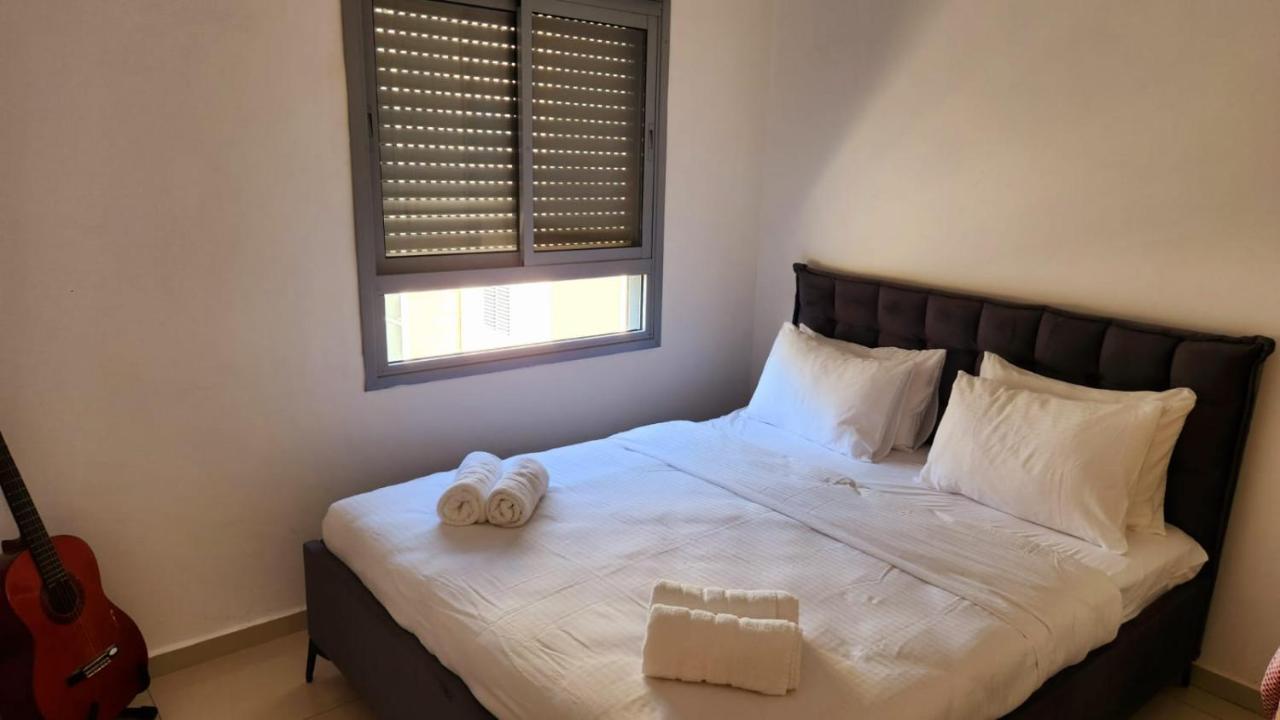 Melony Apartments Yam Suf Street Ejlat Zewnętrze zdjęcie