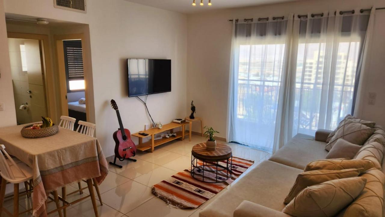 Melony Apartments Yam Suf Street Ejlat Zewnętrze zdjęcie