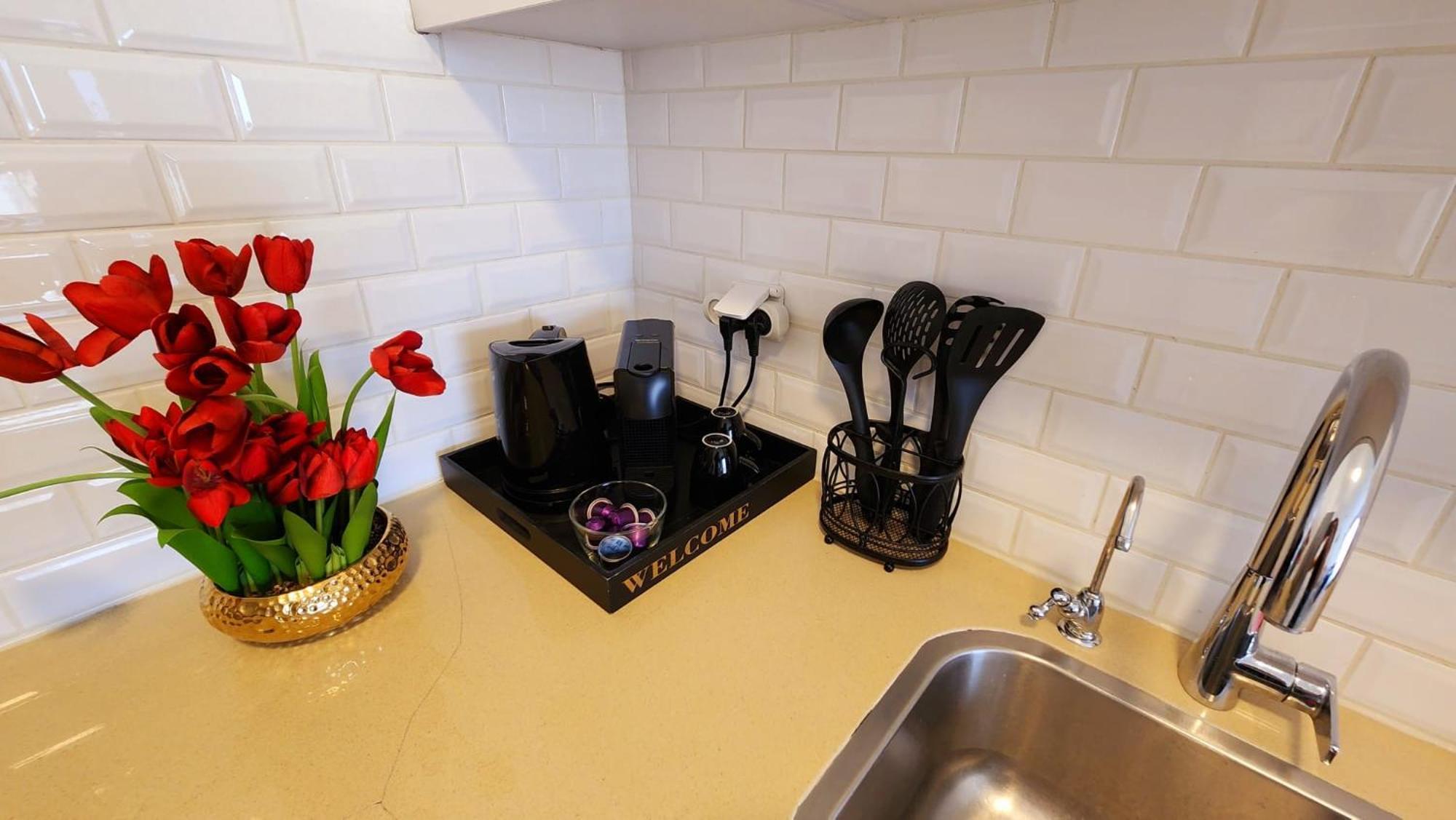 Melony Apartments Yam Suf Street Ejlat Zewnętrze zdjęcie