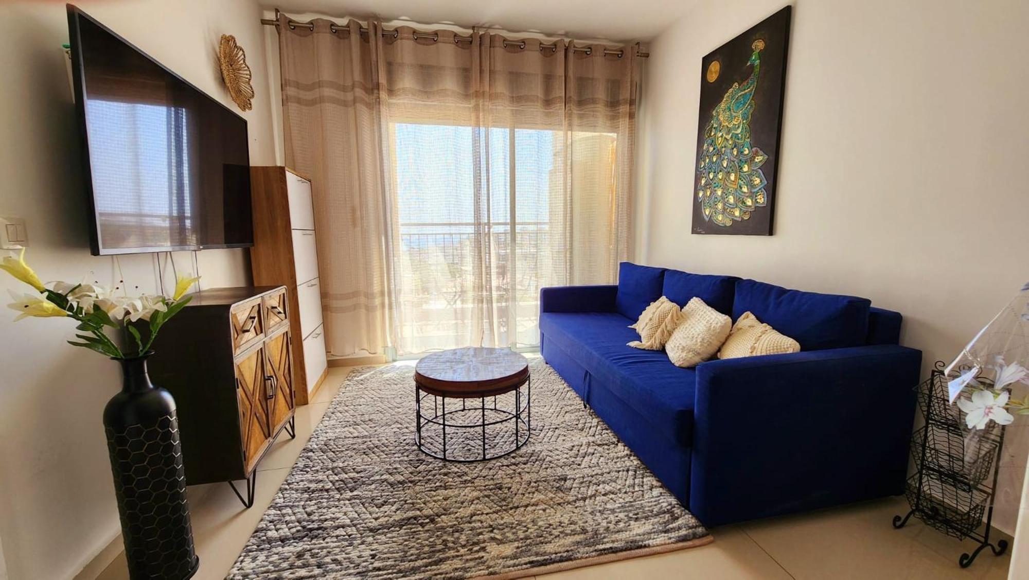 Melony Apartments Yam Suf Street Ejlat Zewnętrze zdjęcie