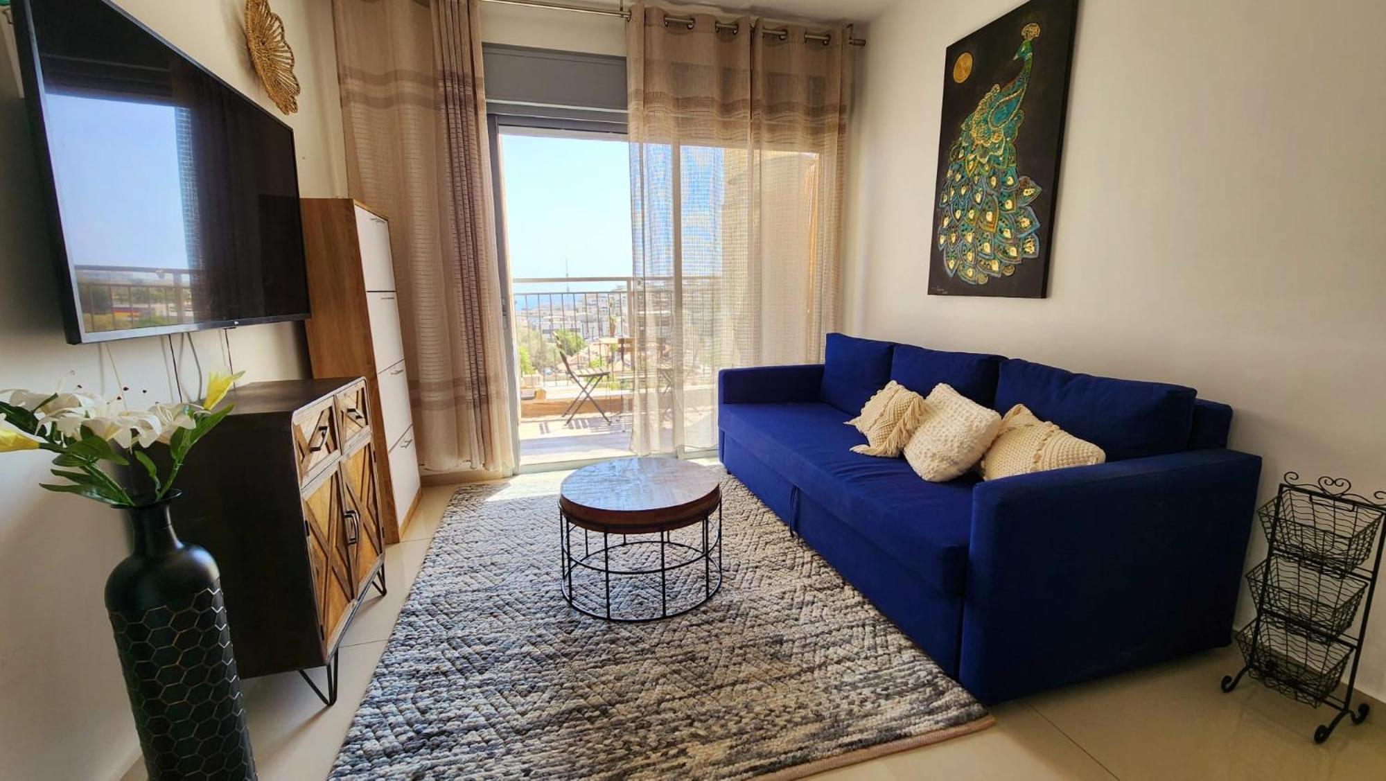 Melony Apartments Yam Suf Street Ejlat Zewnętrze zdjęcie