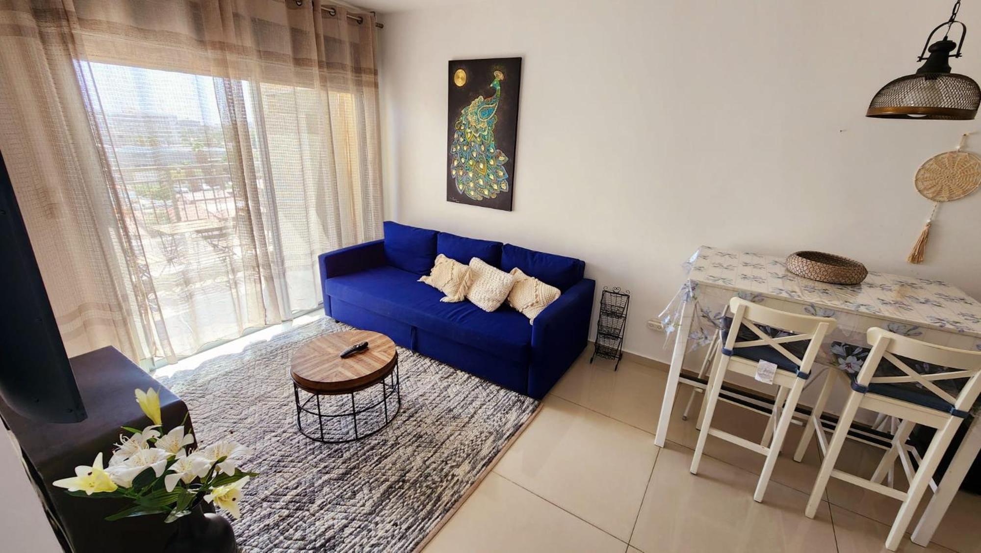 Melony Apartments Yam Suf Street Ejlat Zewnętrze zdjęcie