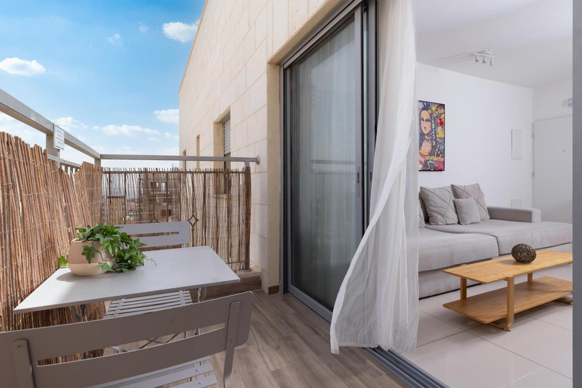 Melony Apartments Yam Suf Street Ejlat Zewnętrze zdjęcie